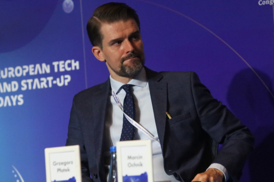 Grzegorz Płatek, dyrektor Departamentu Doskonalenia Regulacji Gospodarczych w Ministerstwie Rozwoju i Technologii. fot. PTWP Trwają prace nad ustawą o fundacjach rodzinnych