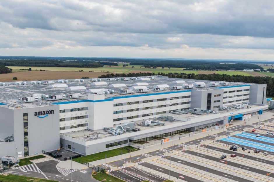 Amazon zatrudni ponad 9 000 pracowników sezonowych na okres przedświąteczny / fot. materiały prasowe Amazon zatrudni ponad 9 000 pracowników na okres przedświąteczny