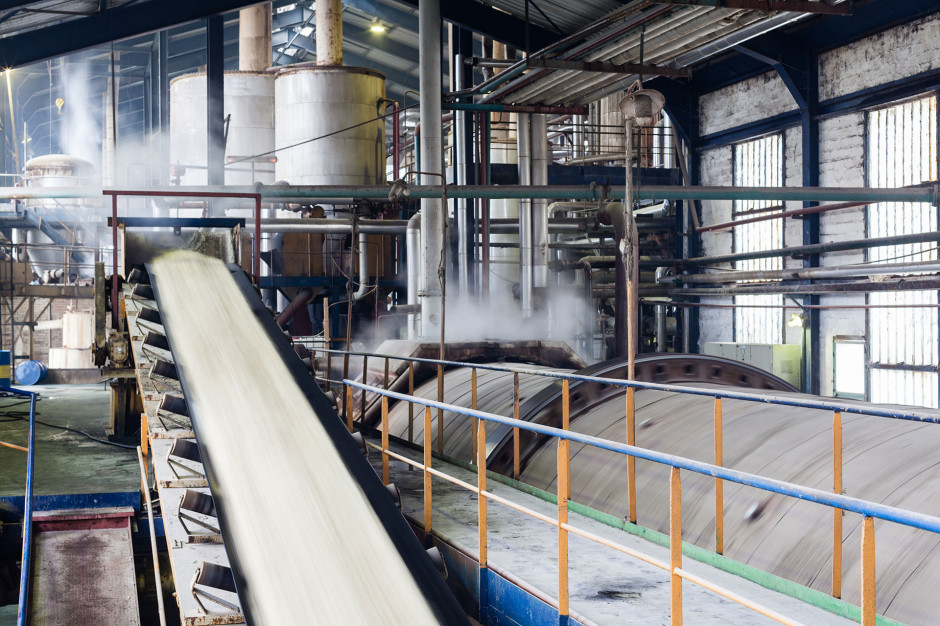 Związek Producentów Cukru w Polsce szacuje, że podczas trwającej kampanii uda się wyprodukować ponad 2 mln 269 tys. ton cukru. / fot. materiały prasowe ZPC: najwyższa produkcja cukru od trzech lat