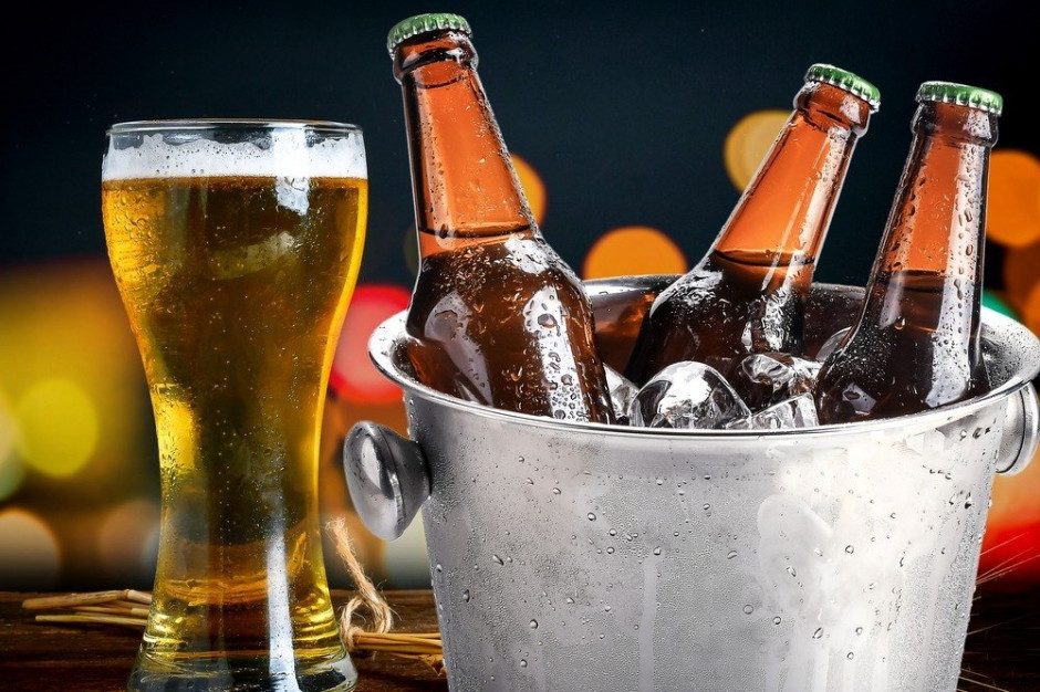 Spożycie piwa na głowę w Polsce najniższe od 10 lat