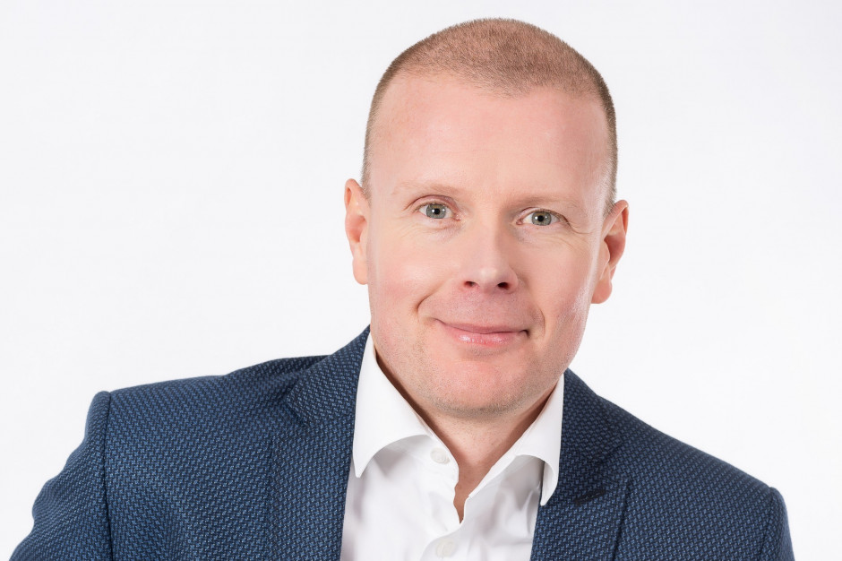 Jaak Mikkel, Dyrektor Generalny, Coca-Cola HBC Polska i Kraje Bałtyckie, fot. materiały prasowe Coca-Cola o ROP: Nie będziemy mieć wpływu na poziomy recyklingu