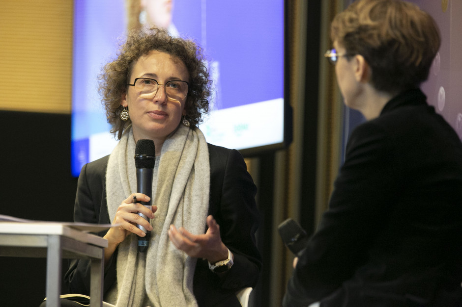 Natalia Hatalska na EEC Hatalska na EEC: Nie można rozmawiać o biznesie pomijając człowieka
