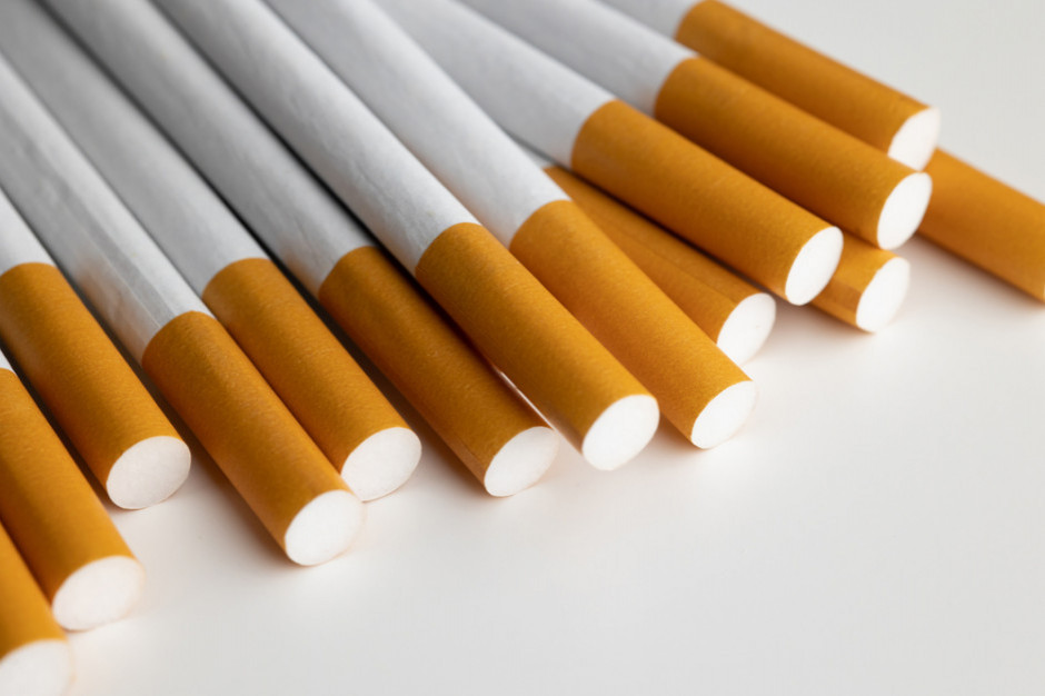 Nielegalne papierosy zamiast bakalii; fot. shutterstock Nielegalne papierosy zamiast bakalii
