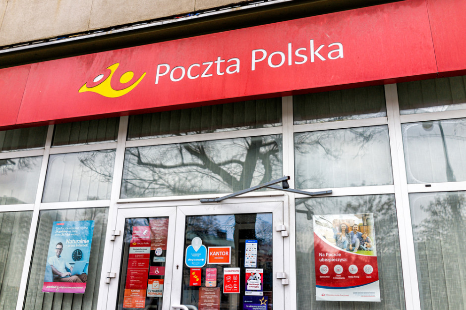 Poczta Polska rusza ze sprzedażą dotowanych ubezpieczeń rolnych; fot. shutterstock Poczta Polska rusza ze sprzedażą dotowanych ubezpieczeń rolnych