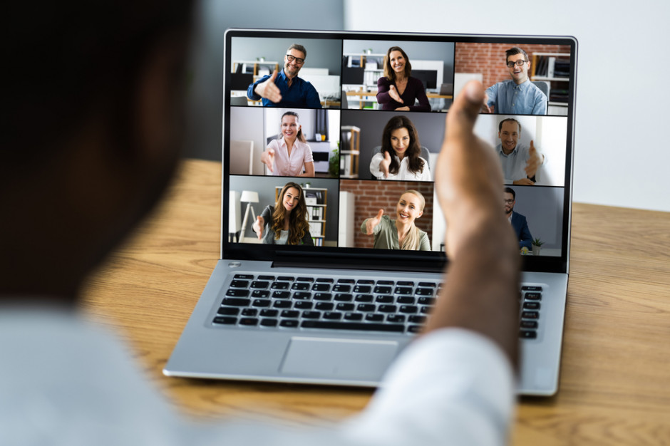 Dlaczego młodzi nie chcą home office? fot. shutterstock Młodzi nie chcą home office?