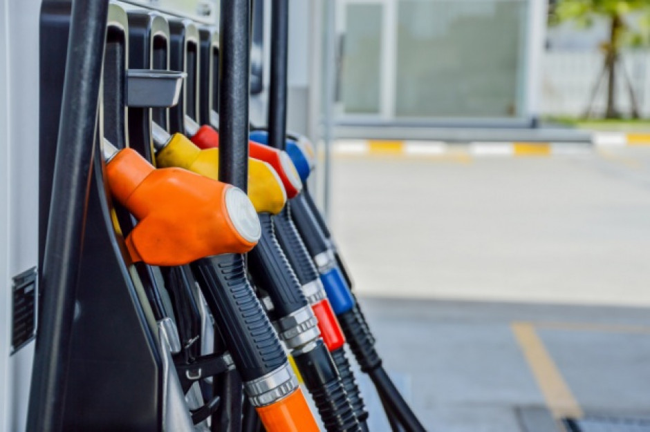 Rosną ceny na stacjach benzynowych