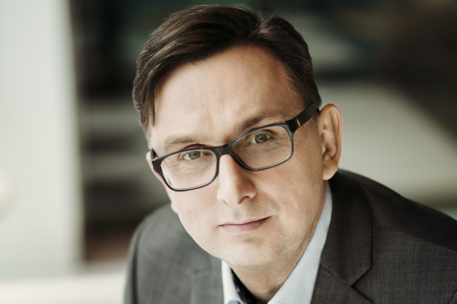 Paweł Piątek został Dyrektorem Generalnym wszystkich spółek Danone; fot. mat. pras. Danone łączy spółki w Polsce w jedną strukturę zarządczą