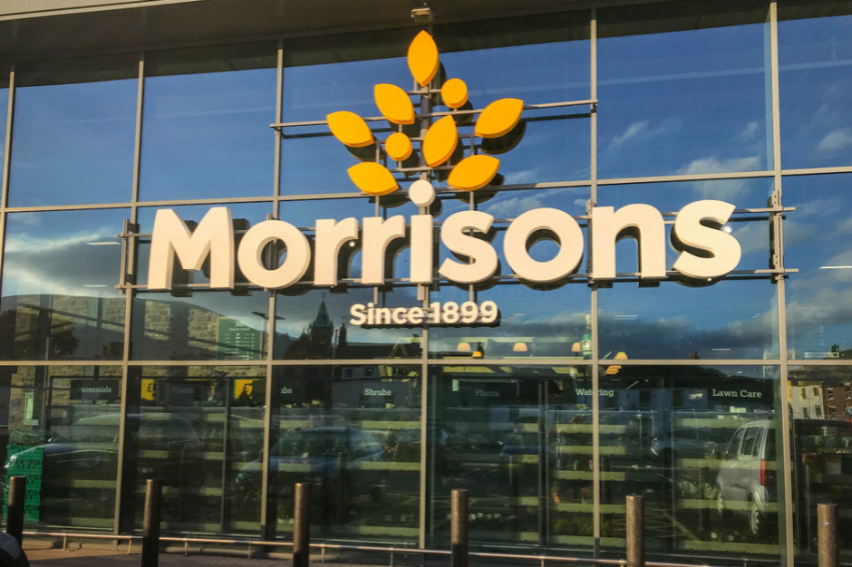 7 mld funtów za Morrisons / fot. shutterstock Duża fuzja na europejskim rynku supermarketów
