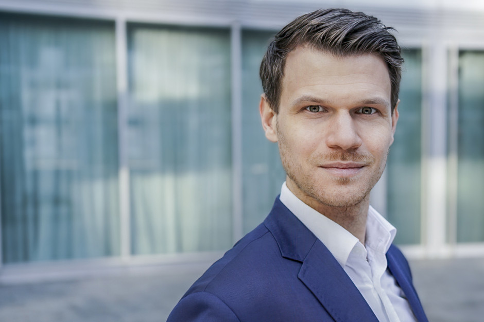 Krzysztof Dłużniewski nowym Senior Marketing Managerem w JOKR Krzysztof Dłużniewski - z Mondelez International do JOKR