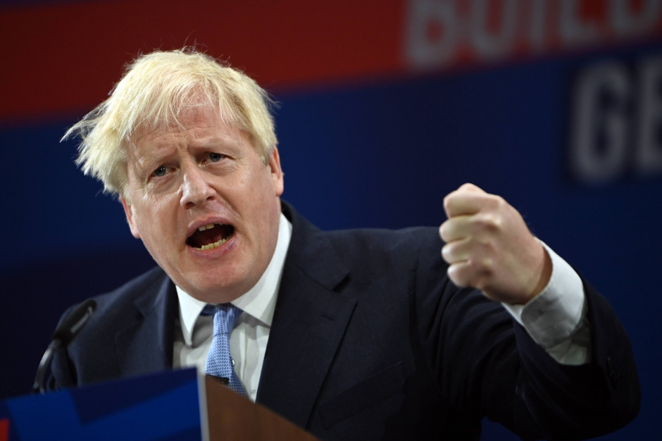 Boris Johnson: Nie wrócimy do niekontrolowanej imigracji