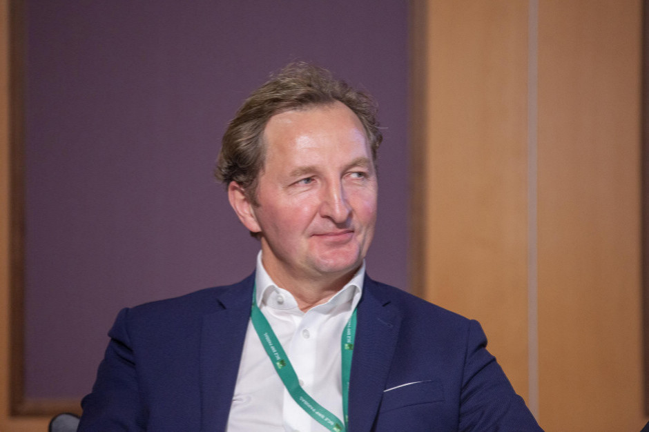 Marian Owerko, przewodniczący Rady Nadzorczej, Bakalland SA, założyciel, prezes, Uno Capital/ fot. PTWP Polska to nie Dolina Krzemowa. Jednak widać zalążki ekosystemu