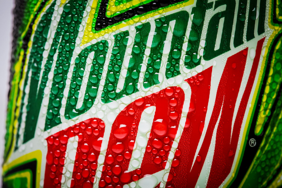 Powstaje Hard Mtn (Mountain) Dew od PepsiCo; fot. shutterstock.com PepsiCo debiutuje w segmencie napojów alkoholowych