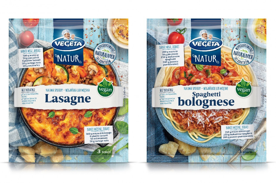 Fixy Vegeta Natur Na Dwa Sposoby także dla wegan