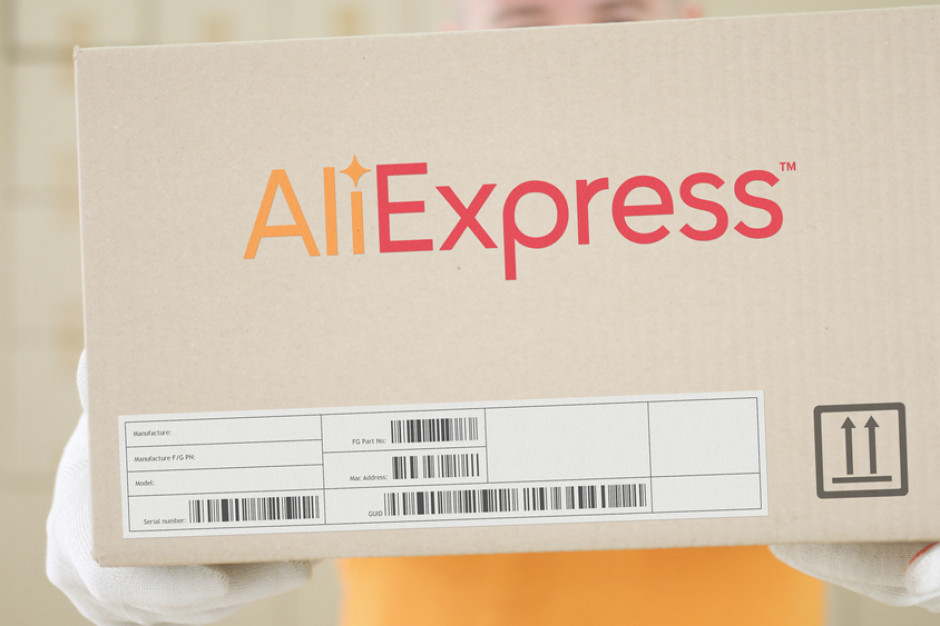 Pierwsze samodzielne centrum logistyczne w Polsce spółki AliExpress; fot. shutterstock.com AliExpress: pierwsze samodzielne centrum logistyczne w Polsce