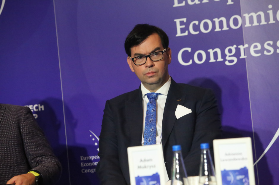 Adam Mokrysz, prezes Grupy Mokate na EEC 2021 Mokrysz: by działać nie potrzebujemy 17 zebrań, ani zgody centrali