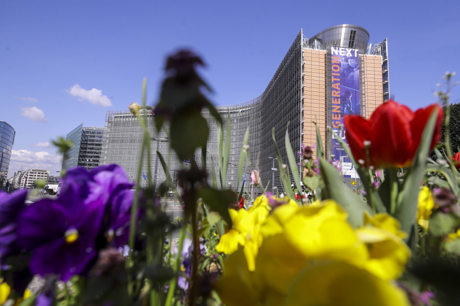 Czy Komisja Europejska ignoruje dane na temat skutków strategii "od pola do stołu"? fot. PAP/EPA/Oliver Hoslet Od pola do stołu. Dlaczego UE nie patrzy na dane?