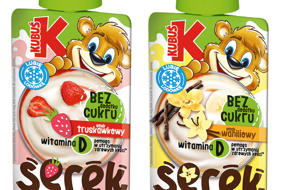 Maspex z marką Kubuś wchodzi w segment produktów chłodzonych / fot. materiały prasowe Maspex z marką Kubuś wchodzi w segment produktów chłodzonych