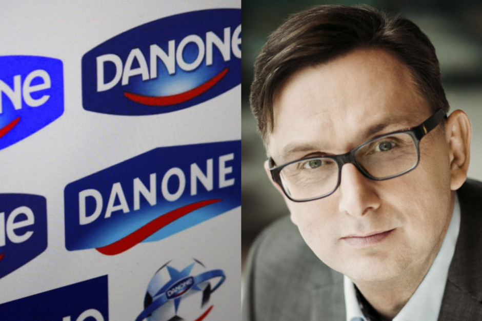 Danone: połączone spółki będą rosnąć dzięki zmianom w diecie Polaków