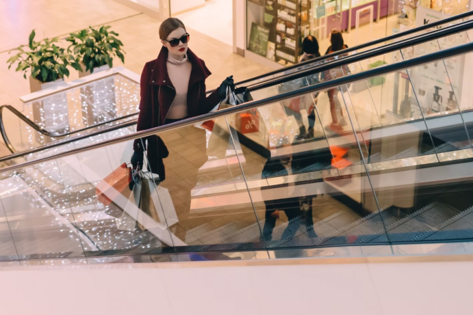 Obroty centrów handlowych w maju osiągnęły wynik sprzed pandemii/ fot. Unsplash.com Centra handlowe odbudowują wyniki po ostatnim lockdownie