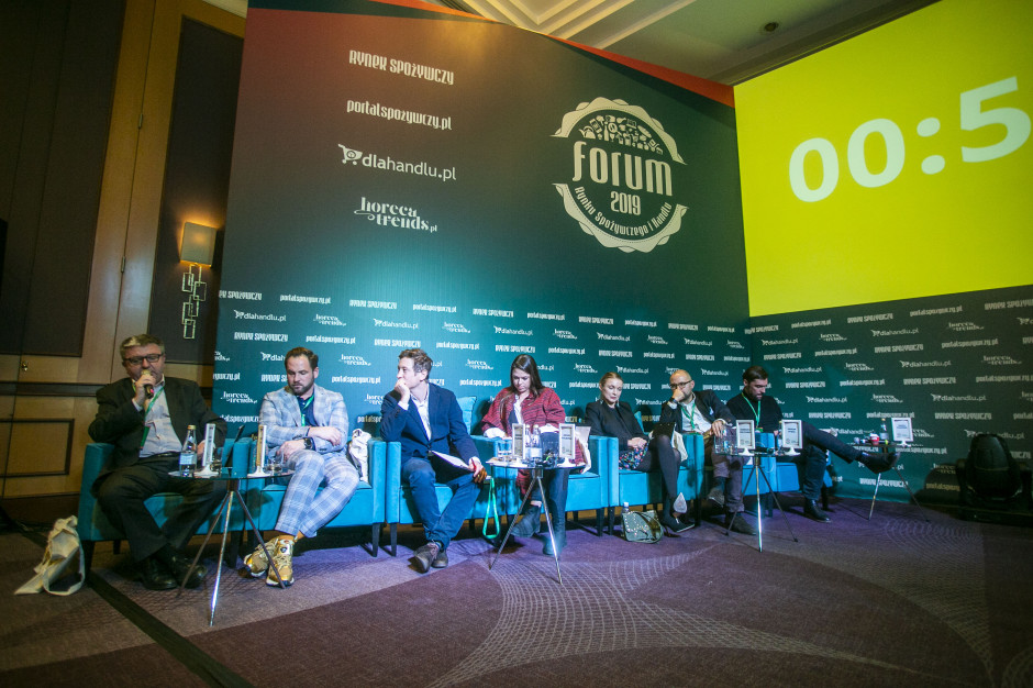 Forum Rynku Spożywczego i Handlu - zapraszamy! Branża HoReCa i handel podczas FRSiH 2021