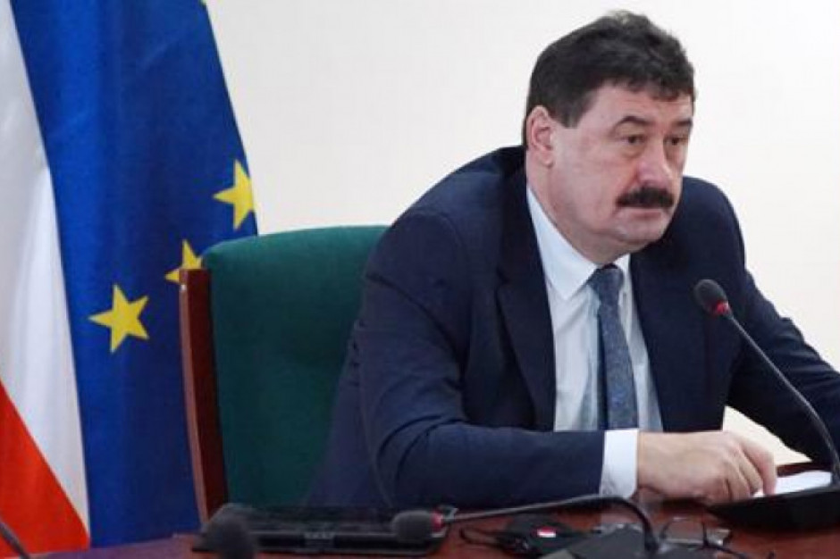 Wiceminister rolnictwa Ryszard Bartosik o rynku nawozów, fot. MRiRW Bartosik, MRiRW: kierujemy wniosek do UOKiK o ws. rynku nawozów