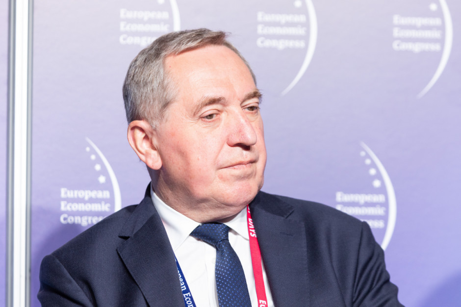 Henryk Kowalczyk nowym ministrem rolnictwa?; fot. PTWP Henryk Kowalczyk zastąpi Pudę na stanowisku ministra rolnictwa?