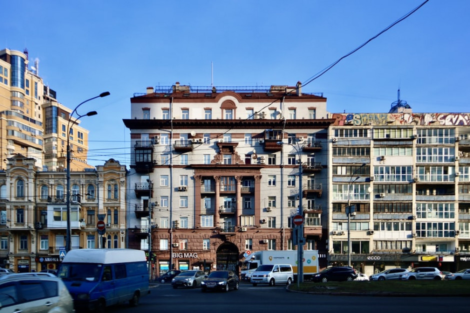 Przez pandemię ograniczono działalność sklepów i restauracji na Ukrainie / fot. unsplash Ograniczona działalność sklepów i restauracji na Ukrainie