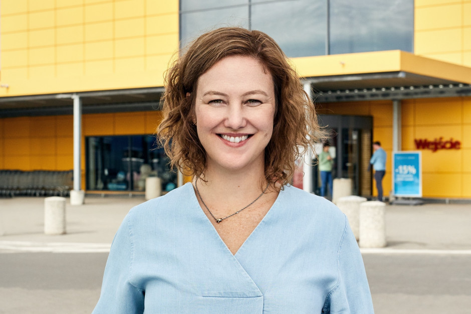 Karin Sköld, Prezeska i Dyrektorka Generalna ds. Zrównoważonego Rozwoju w IKEA Retail w Polsce, fot. materiały prasowe IKEA: Wzrost sprzedaży o 9 proc. rdr