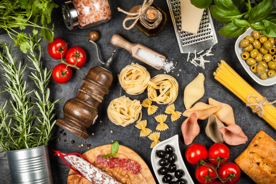 Netto z tygodniem kuchni włoskiej, fot. shutterstock Netto z tygodniem kuchni włoskiej