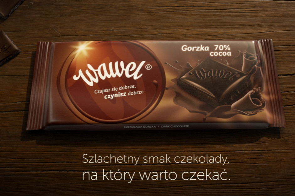 Marka Wawel ruszyła z nową kampanią reklamową fot. materiały prasowe Wawel startuje z nową kampanią wizerunkową