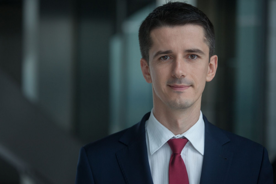 Krzysztof Koziar, szef działu doradztwa budowlanego w CBRE. fot. mat. pras. Wzrost cen materiałów budowlanych ma też dobre strony?