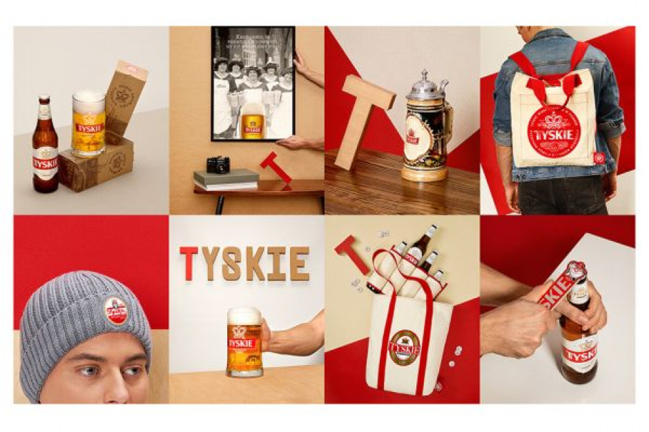 Marka Tyskie otwiera sklep on-line z piwnymi gadżetami