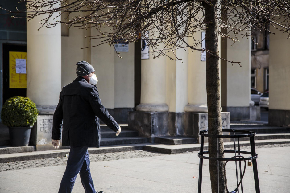 MZ: Na bieżącą sytuację epidemiczną będziemy reagować regionalnie. / fot. PTWP Kraska: na wzrost zakażeń będziemy reagować regionalnie