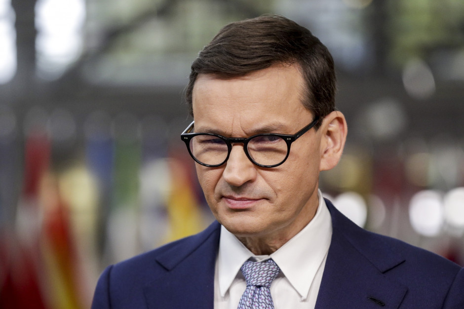 Przywódcy UE będą musieli być twardzi wobec Polski / fot. PAP/EPA/OLIVIER HOSLET / POOL Premier Holandii: przywódcy UE muszą być twardzi wobec Polski
