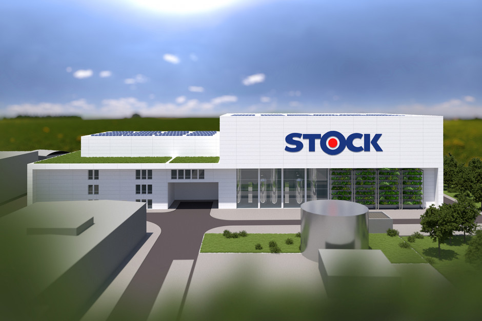 rozpoczęła się budowa nowej gorzelni Stock Polska; fot. mat.pras. Stock Polska rusza z ogromną inwestycją za 120 mln zł