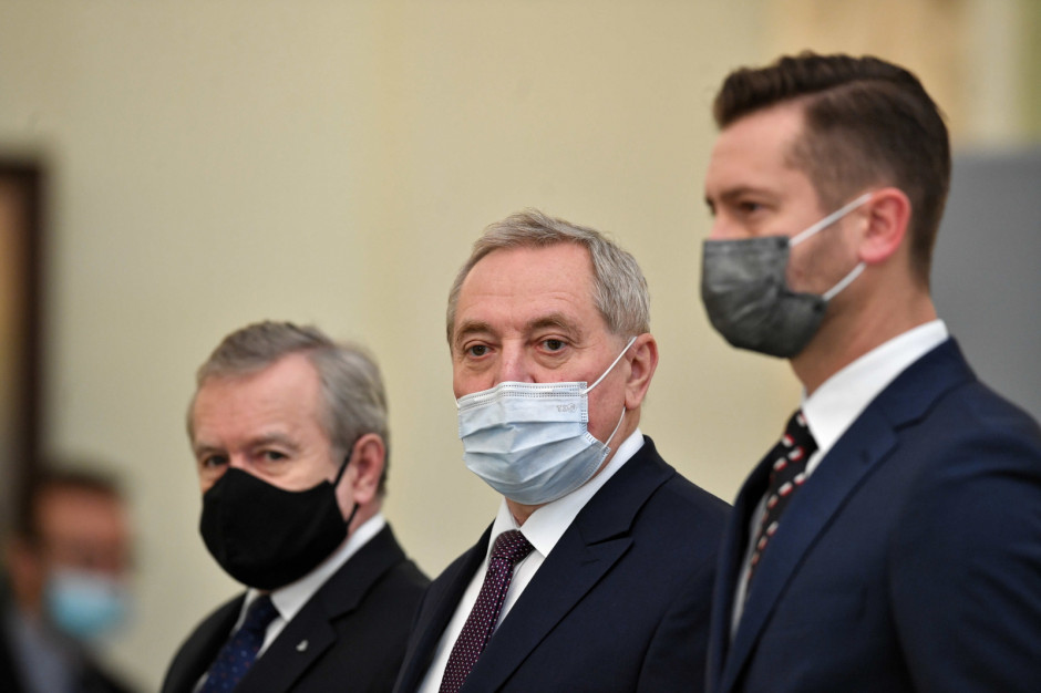 Priorytety dla Henryka Kowalczyka, nowego ministra rolnictwa; fot. PAP/Radek Pietruszka Priorytety dla Henryka Kowalczyka: walka z ASF i wysokimi cenami nawozów