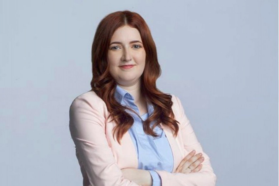 wiceminister rolnictwa i rozwoju wsi Anna Gembicka o wyzwaniach dla resortu. fot. mat. pras. Gembicka o wyzwaniach MRiRW: realizacja Polskiego Ładu, ASF, ceny nawozów