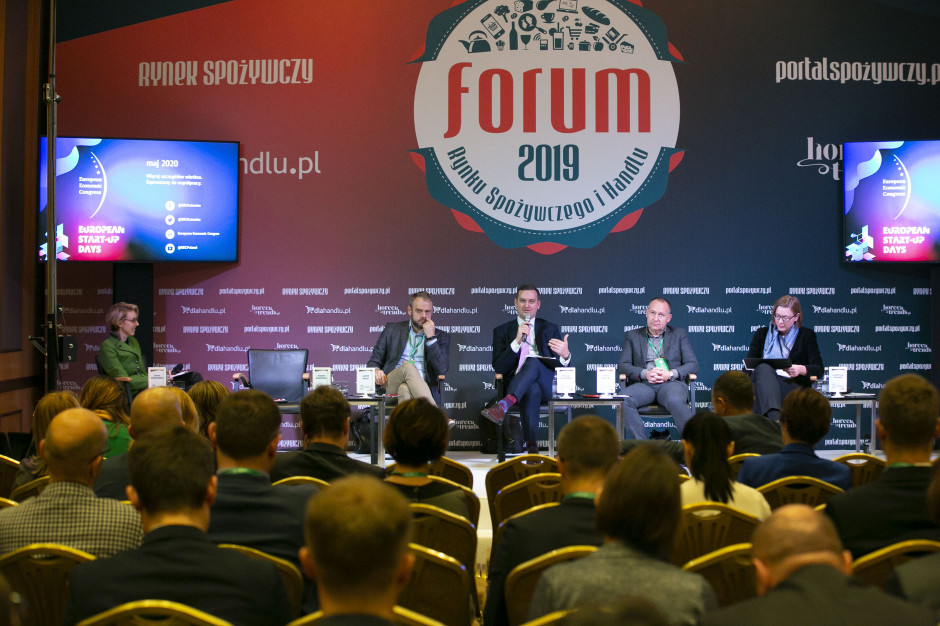 Forum Rynku Spożywczego i Handlu 2021 odbędzie się 8 i 9 listopada w warszawskim hotelu Sheraton!/fot. PTWP Forum Rynku Spożywczego i Handlu - 8 i 9 listopada. Poznaj agendę!