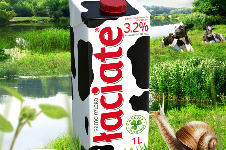 Nowa kampania marki Łaciate Wszyscy lubią Łaciate - nowa kampania marki