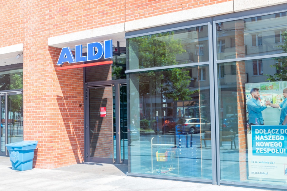 Aldi: W kolejce do otwarcia czekają sklepy w 25 miastach, fot. Robson90 / Shutterstock.com Aldi: W kolejce do otwarcia czekają sklepy w 25 miastach