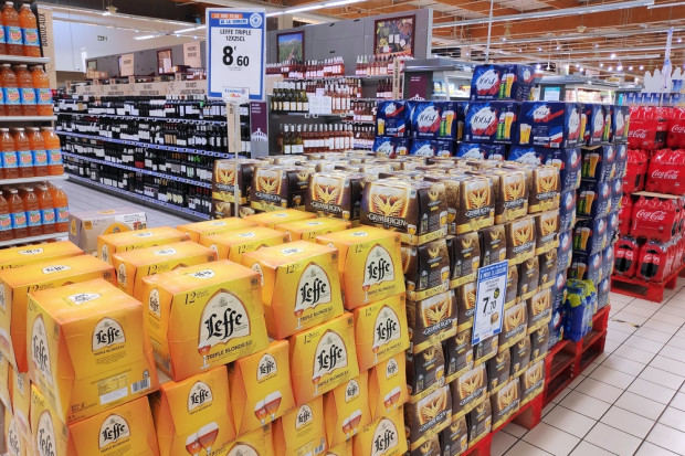 Akcyza na alkohol. Jakich podwyżek chce rząd?