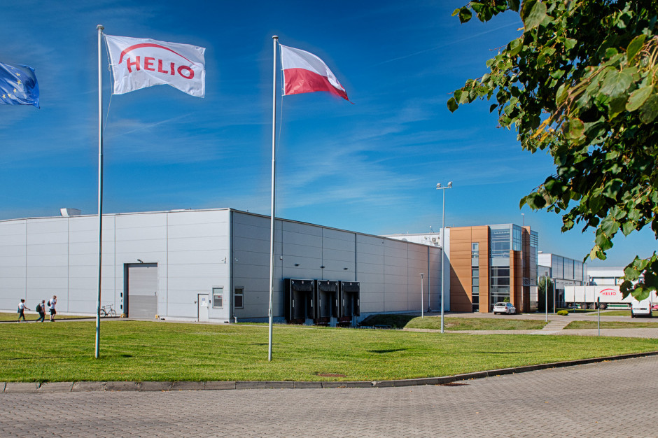 Producent i dystrybutor bakalii - Helio - opublikował dobre wyniki finansowe za rok obrotowy 2020/2021 obejmujący okres od 01.07.2020 r. do 30.06.2021 r./fot. materiały prasowe Udany rok Helio. Podwyżki cen bakalii są nieuniknione