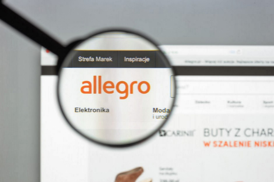 Allegro niekwestionowanym liderem segmentu marketplace /fot. Shutterstcok Allegro niekwestionowanym liderem segmentu marketplace