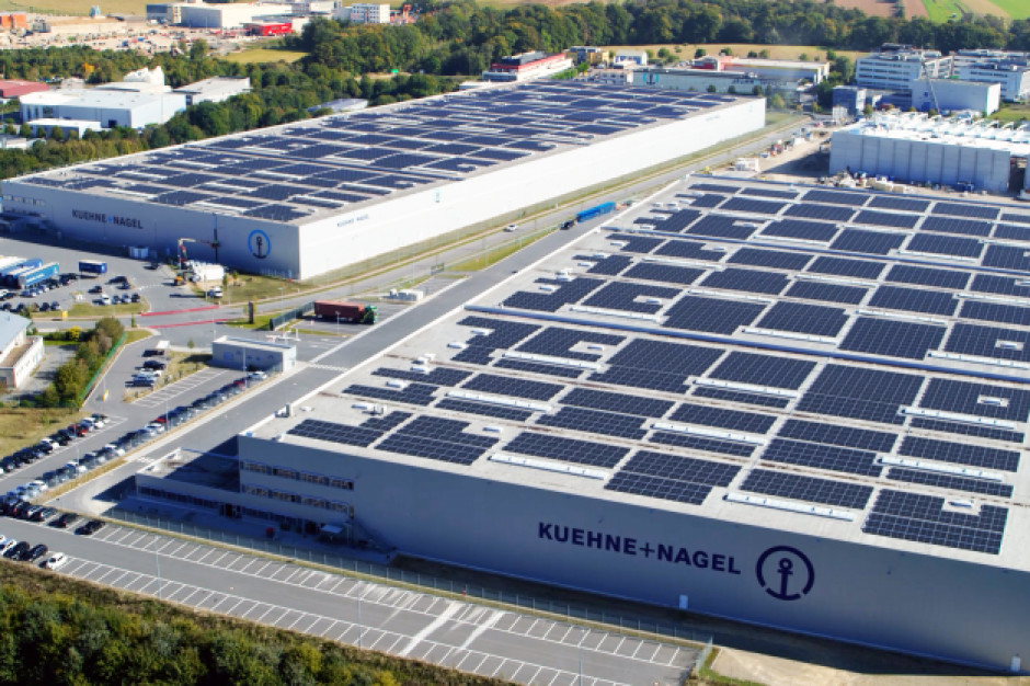 Kuehne+Nagel otwiera centrum logistyczne w Luksemburgu Kuehne+Nagel otwiera centrum logistyczne w Luksemburgu