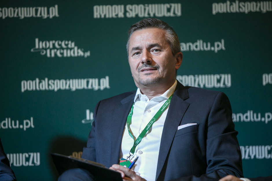Jan Kolański, prezes Coliana weźmie udział w FRSiH 2021. fot. PTWP Jan Kolański, prezes Colian Holding prelegentem FRSiH 2021