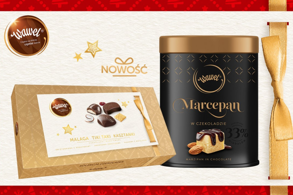 Oferta marki Wawel Limitowana oferta zimowa marki Wawel