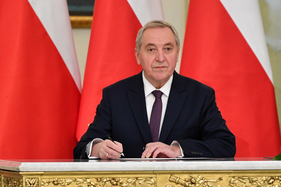 Kowalczyk o inflacji; fot. PAP/Radek Pietruszka Minister rolnictwa o cenach chleba. Bochenek za 3 zł to zdzierstwo?