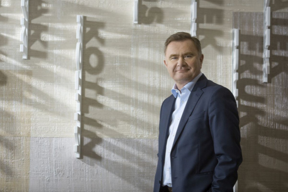 Krzysztof Pawiński, prezes Grupy Maspex Wadowice będzie prelegentem FRSiJ 2021/ fot. PTWP Grupa Maspex, czyli wielki konsolidator, na naszej konferencji