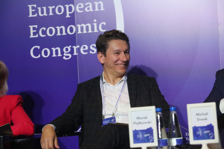Marek Piątkowski będzie gościem Forum Rynku Spożywczego i Handlu 2021. fot. PTWP Piątkowski: Kervan Gida wniesie do Otmuchowa dużo know-how
