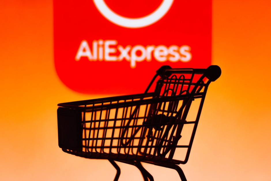 AliExpress: darmowa wysyłka na wyprzedaży